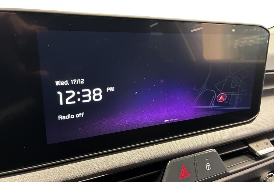 Kia Stonic vaihtoauto