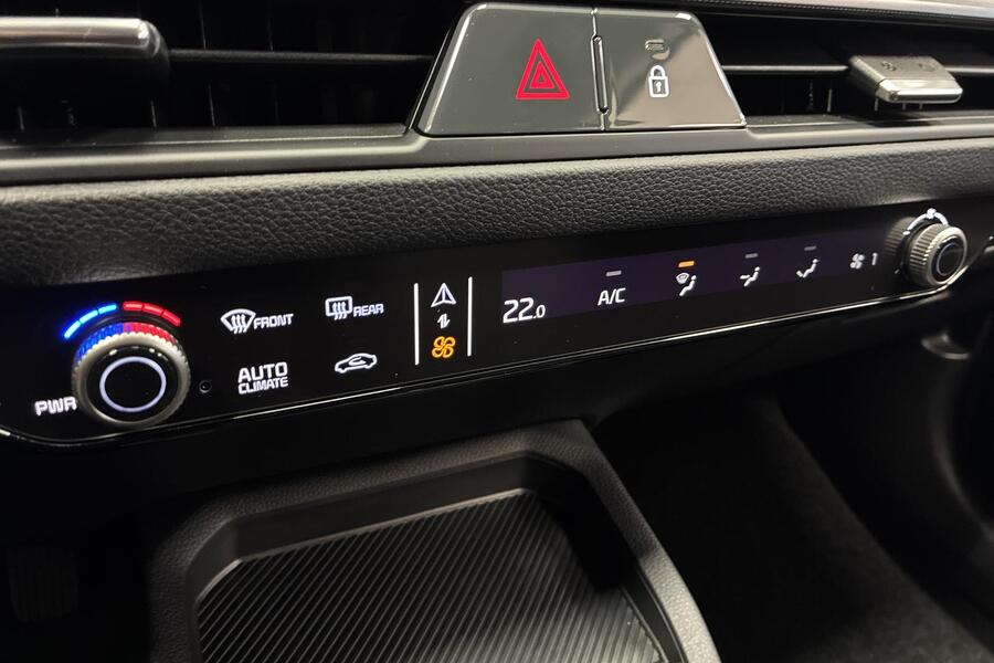 Kia Stonic vaihtoauto