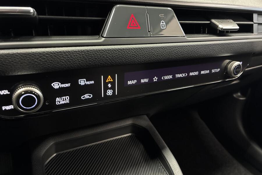 Kia Stonic vaihtoauto