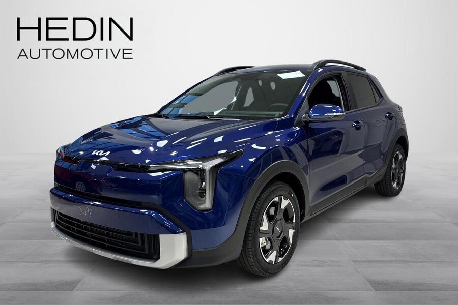 Kia Stonic vaihtoauto
