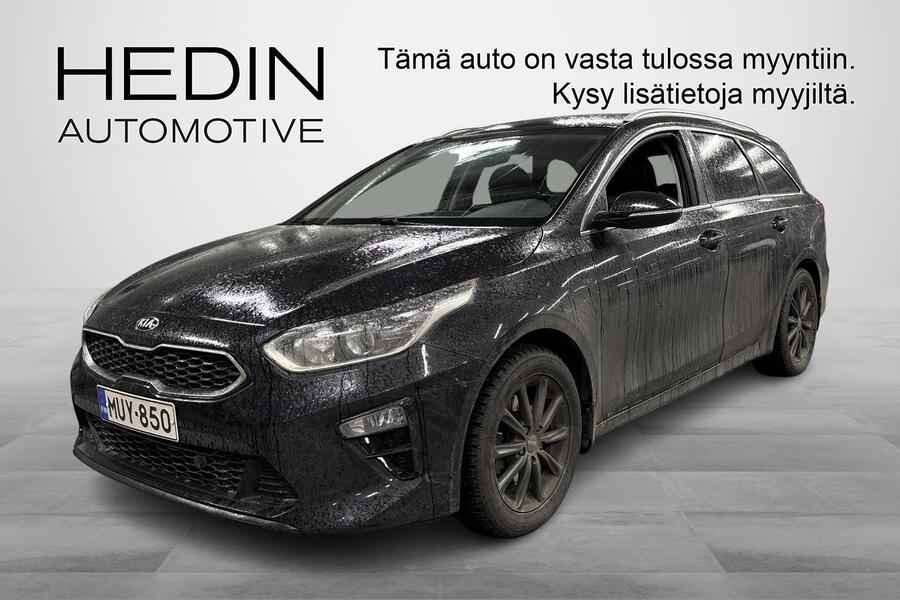 Kia Ceed vaihtoauto