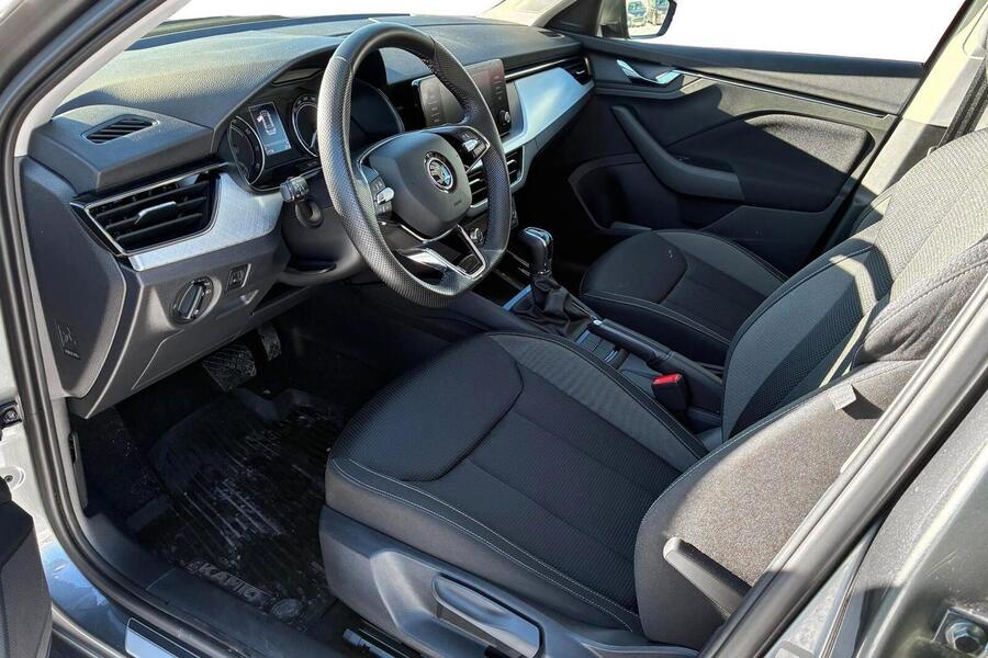 Skoda Kamiq vaihtoauto