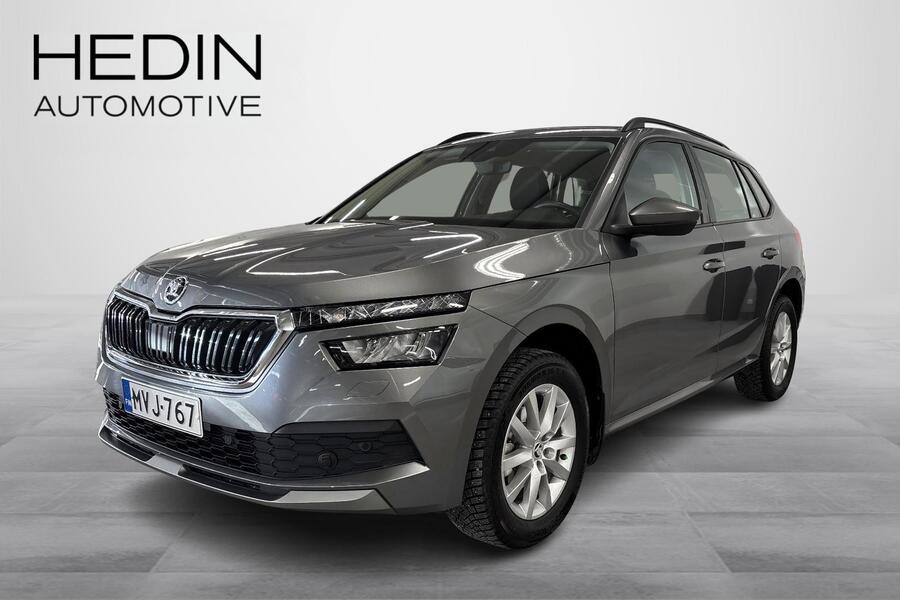 Skoda Kamiq vaihtoauto