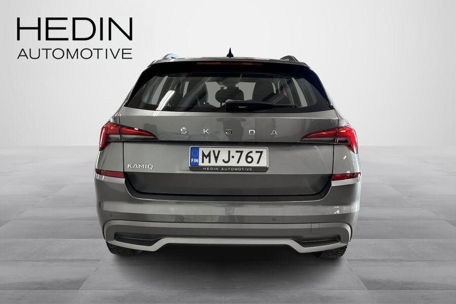 Skoda Kamiq vaihtoauto