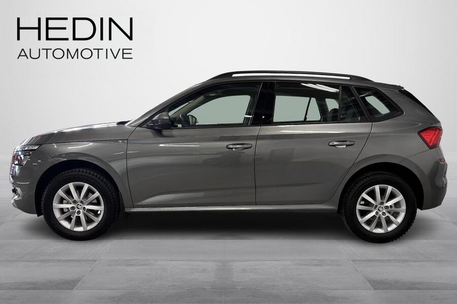 Skoda Kamiq vaihtoauto