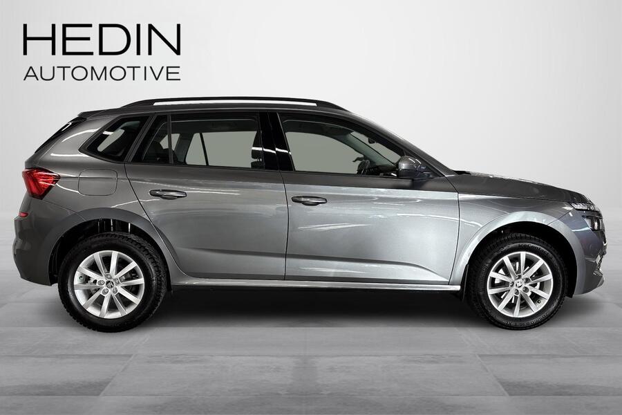 Skoda Kamiq vaihtoauto