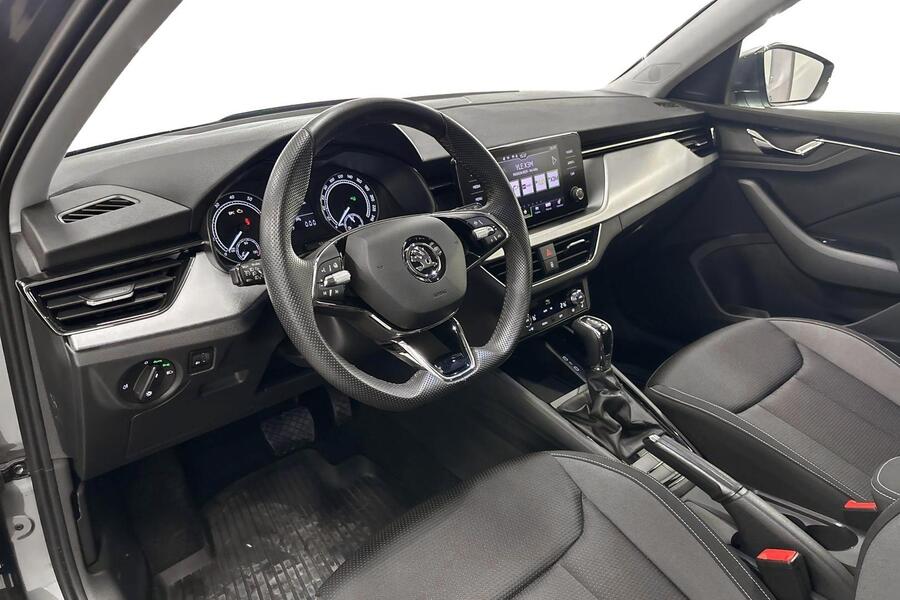 Skoda Kamiq vaihtoauto