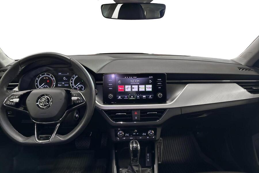 Skoda Kamiq vaihtoauto