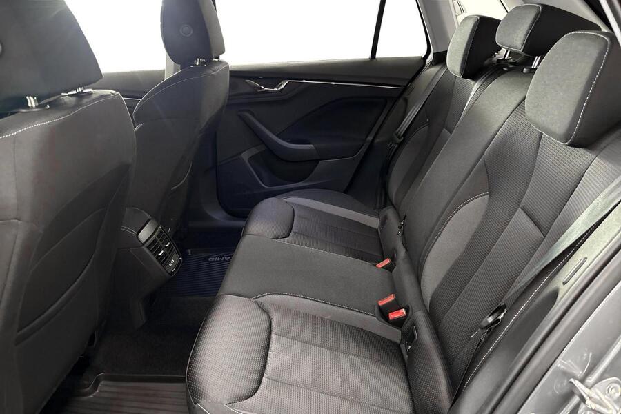 Skoda Kamiq vaihtoauto