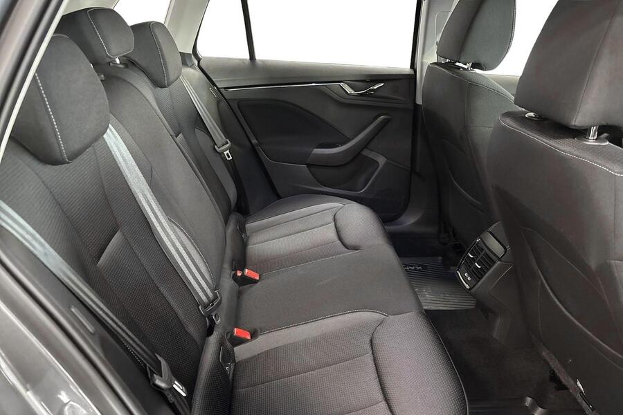 Skoda Kamiq vaihtoauto