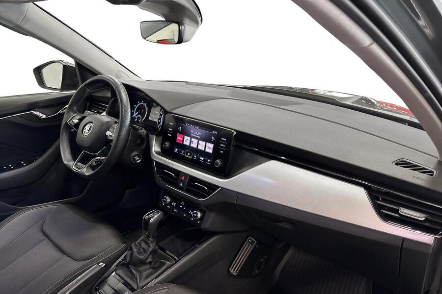 Skoda Kamiq vaihtoauto