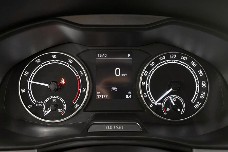 Skoda Kamiq vaihtoauto