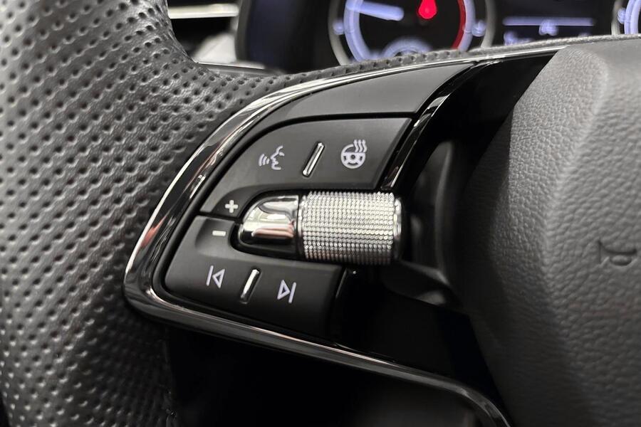 Skoda Kamiq vaihtoauto