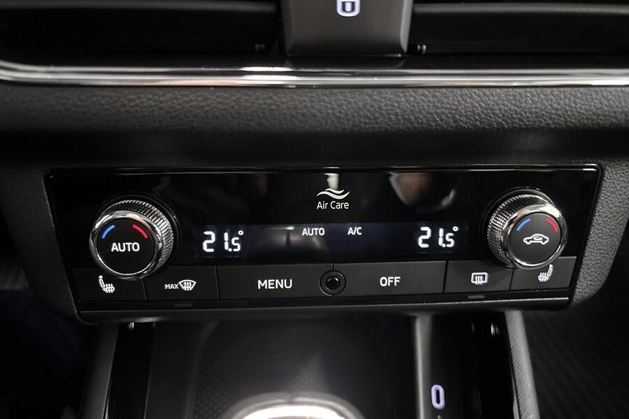 Skoda Kamiq vaihtoauto