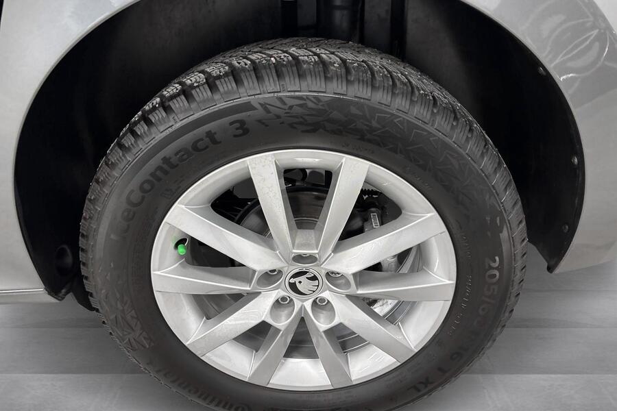 Skoda Kamiq vaihtoauto