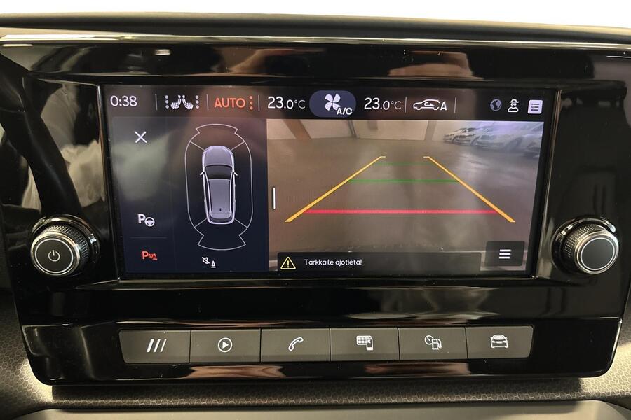 SEAT Leon Sportstourer vaihtoauto