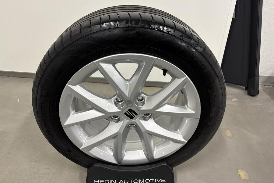 SEAT Leon Sportstourer vaihtoauto