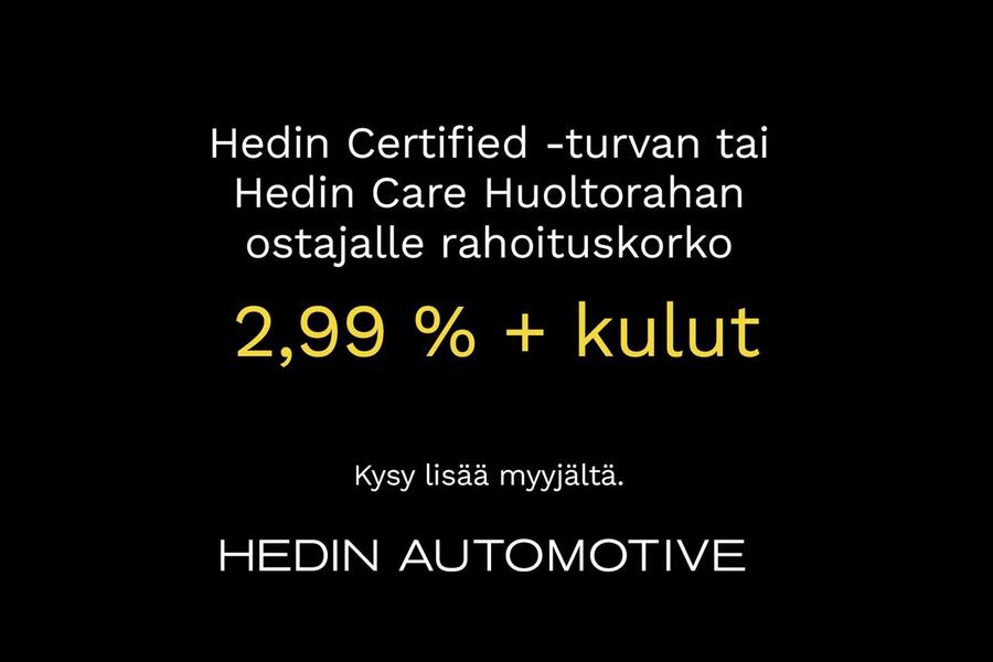 SEAT Leon Sportstourer vaihtoauto