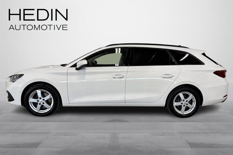 SEAT Leon Sportstourer vaihtoauto