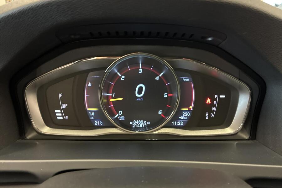 Volvo V60 vaihtoauto