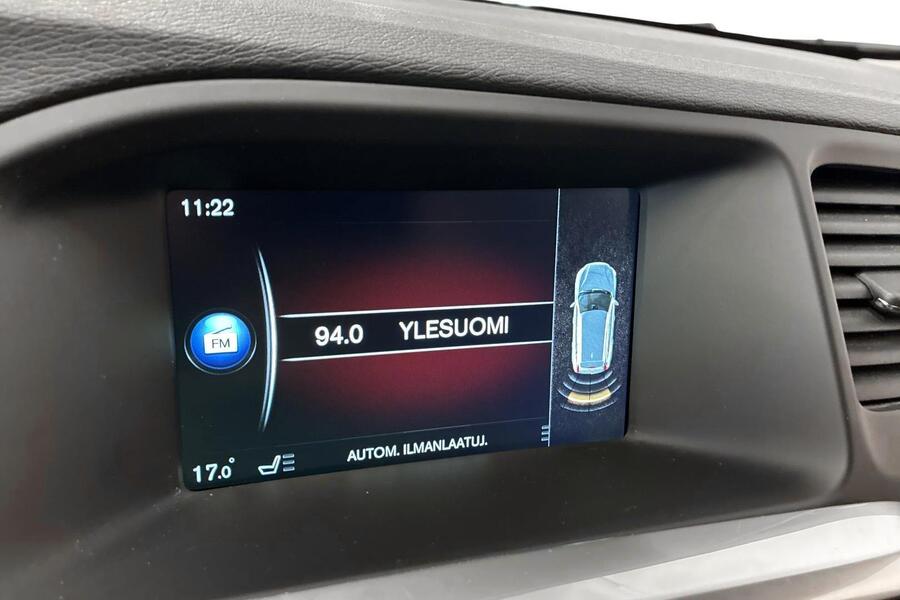 Volvo V60 vaihtoauto