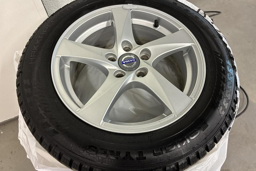 Volvo V60 vaihtoauto