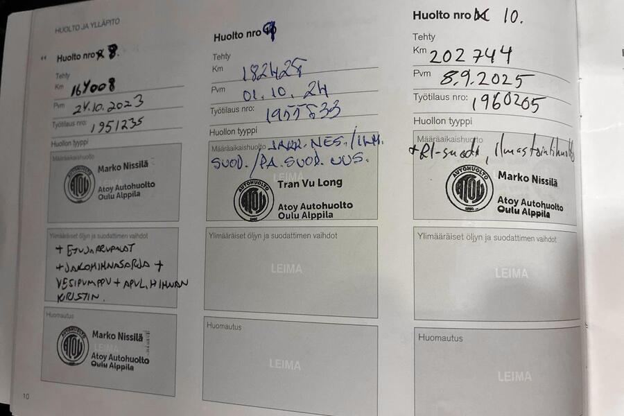 Volvo V60 vaihtoauto