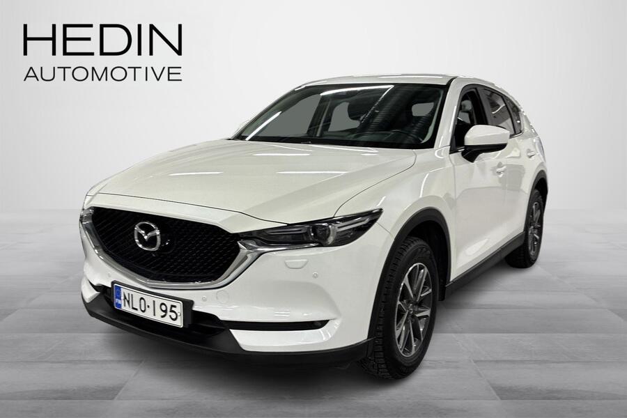 Mazda CX-5 vaihtoauto