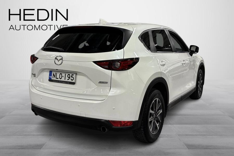 Mazda CX-5 vaihtoauto