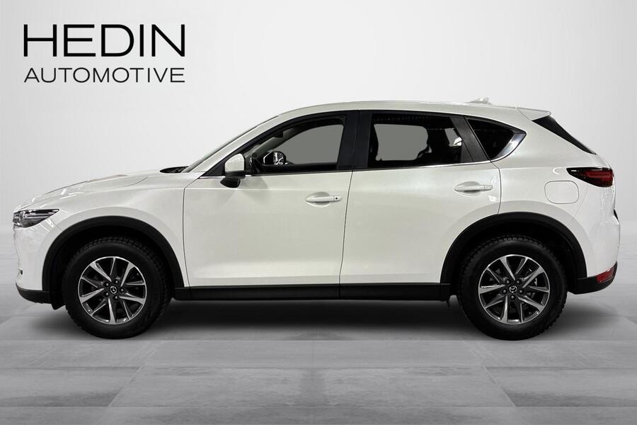 Mazda CX-5 vaihtoauto