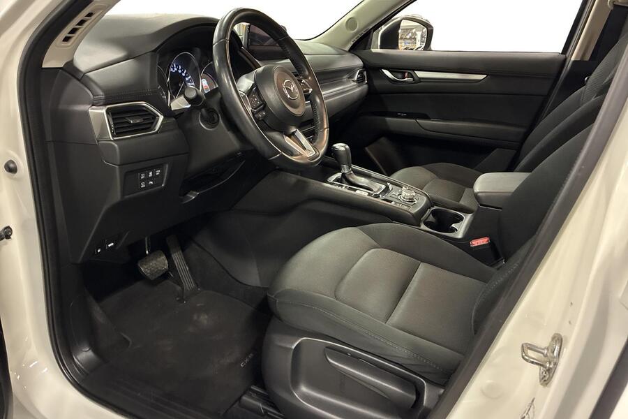 Mazda CX-5 vaihtoauto