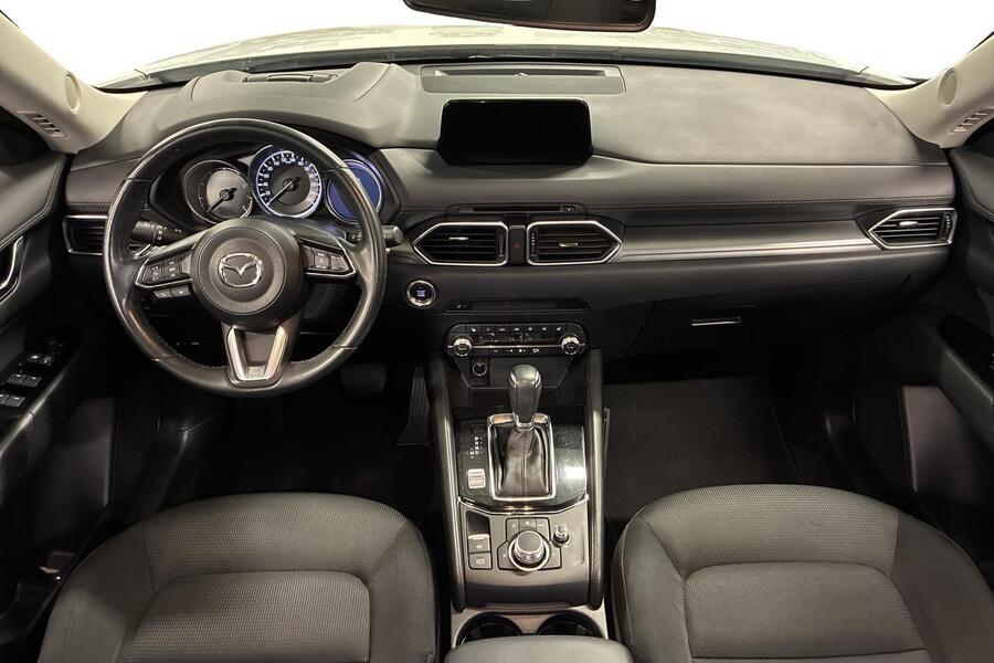 Mazda CX-5 vaihtoauto