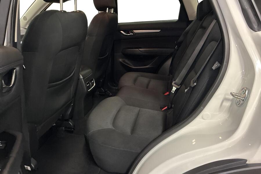 Mazda CX-5 vaihtoauto