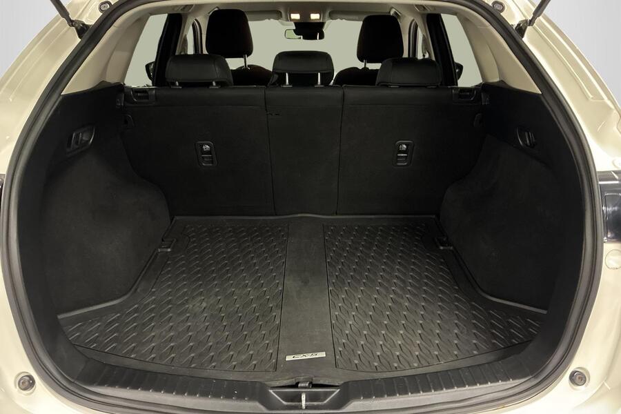 Mazda CX-5 vaihtoauto