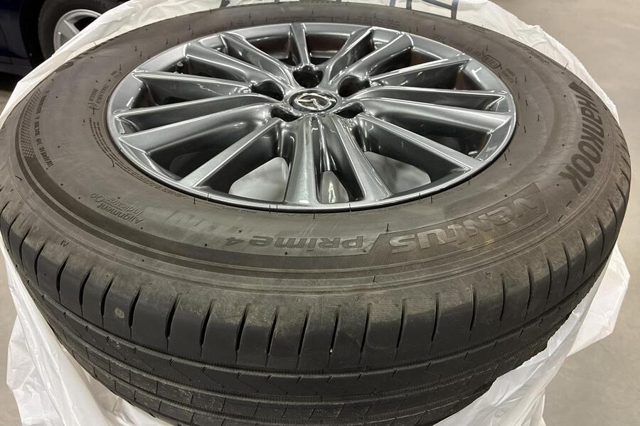 Mazda CX-5 vaihtoauto