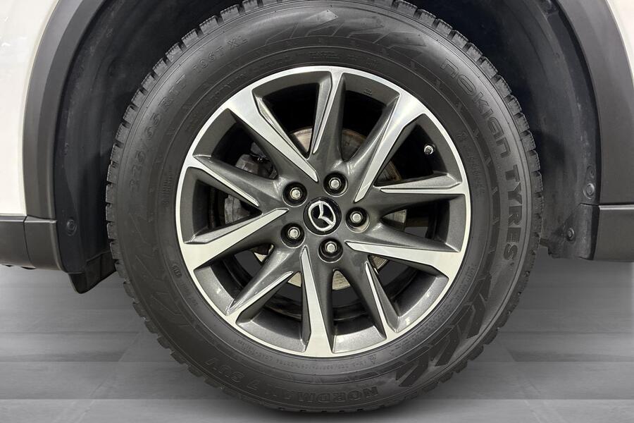 Mazda CX-5 vaihtoauto