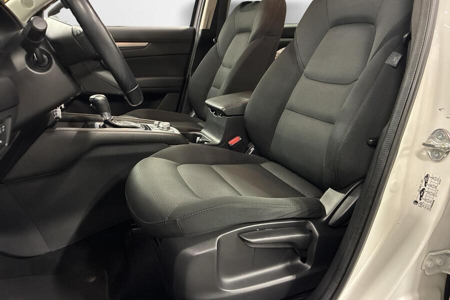 Mazda CX-5 vaihtoauto