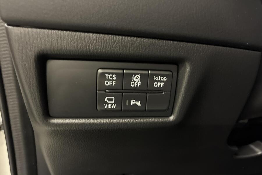 Mazda CX-5 vaihtoauto