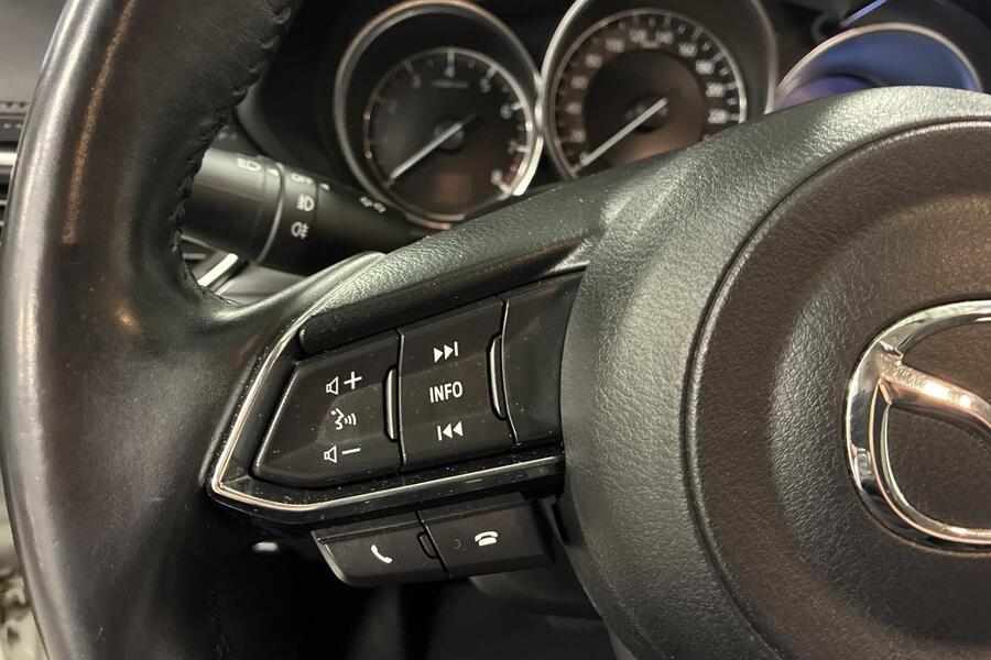 Mazda CX-5 vaihtoauto