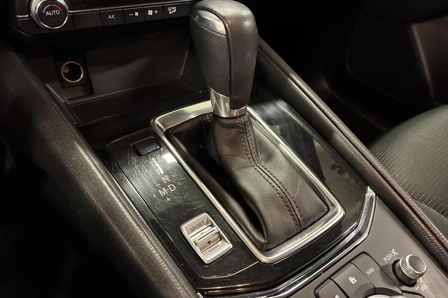 Mazda CX-5 vaihtoauto