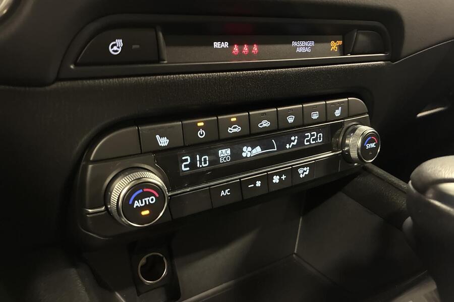 Mazda CX-5 vaihtoauto