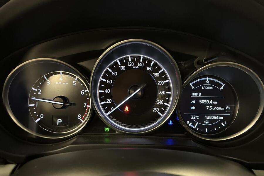 Mazda CX-5 vaihtoauto