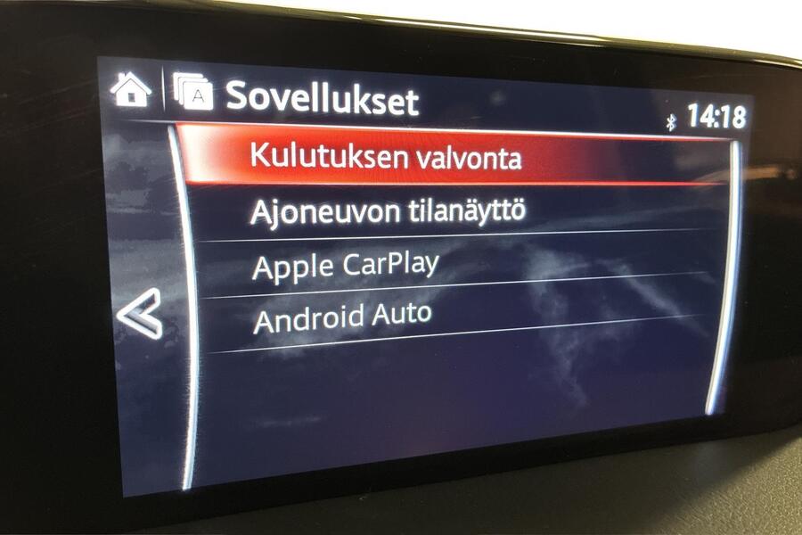 Mazda CX-5 vaihtoauto