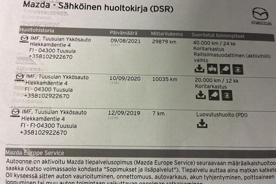 Mazda CX-5 vaihtoauto