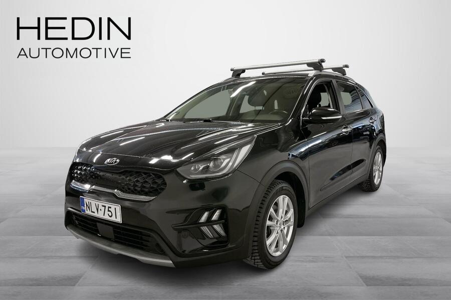 Kia Niro vaihtoauto