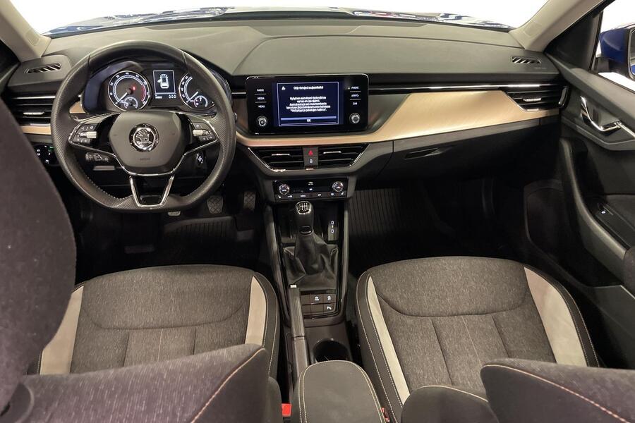 Skoda Kamiq vaihtoauto