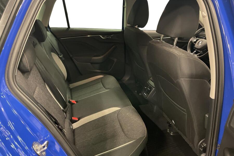 Skoda Kamiq vaihtoauto