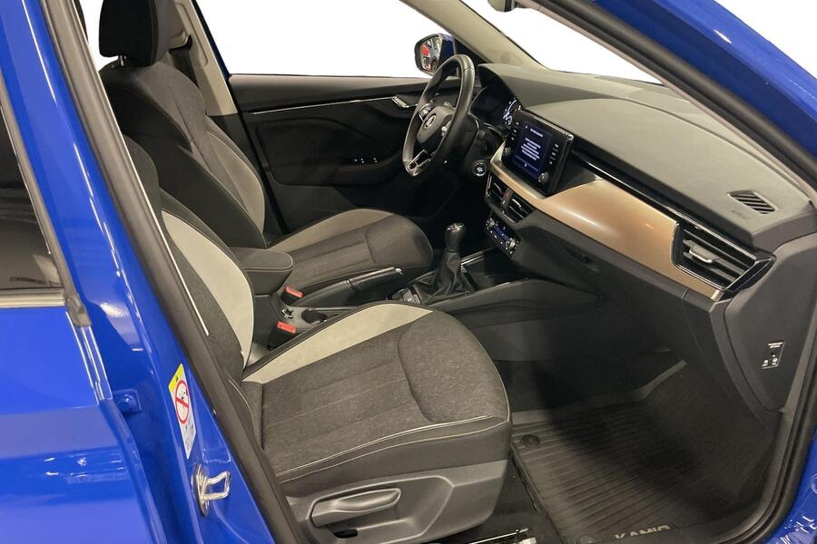 Skoda Kamiq vaihtoauto