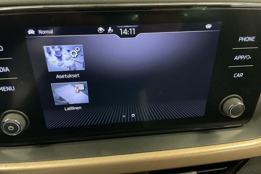 Skoda Kamiq vaihtoauto