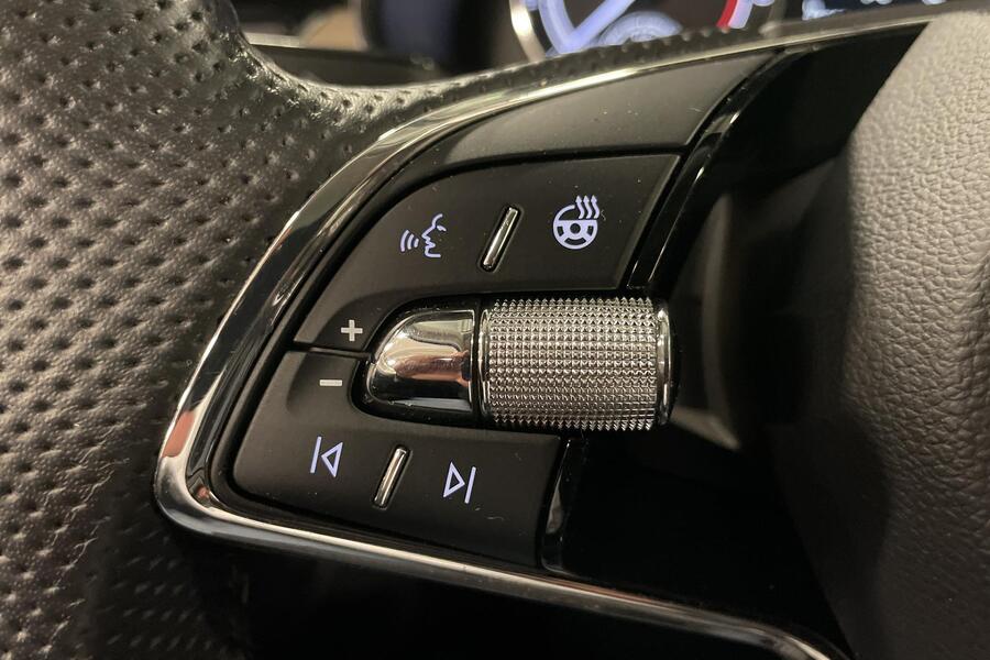 Skoda Kamiq vaihtoauto